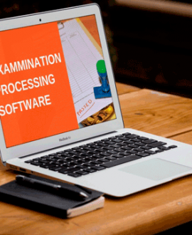 Exam Processing Software